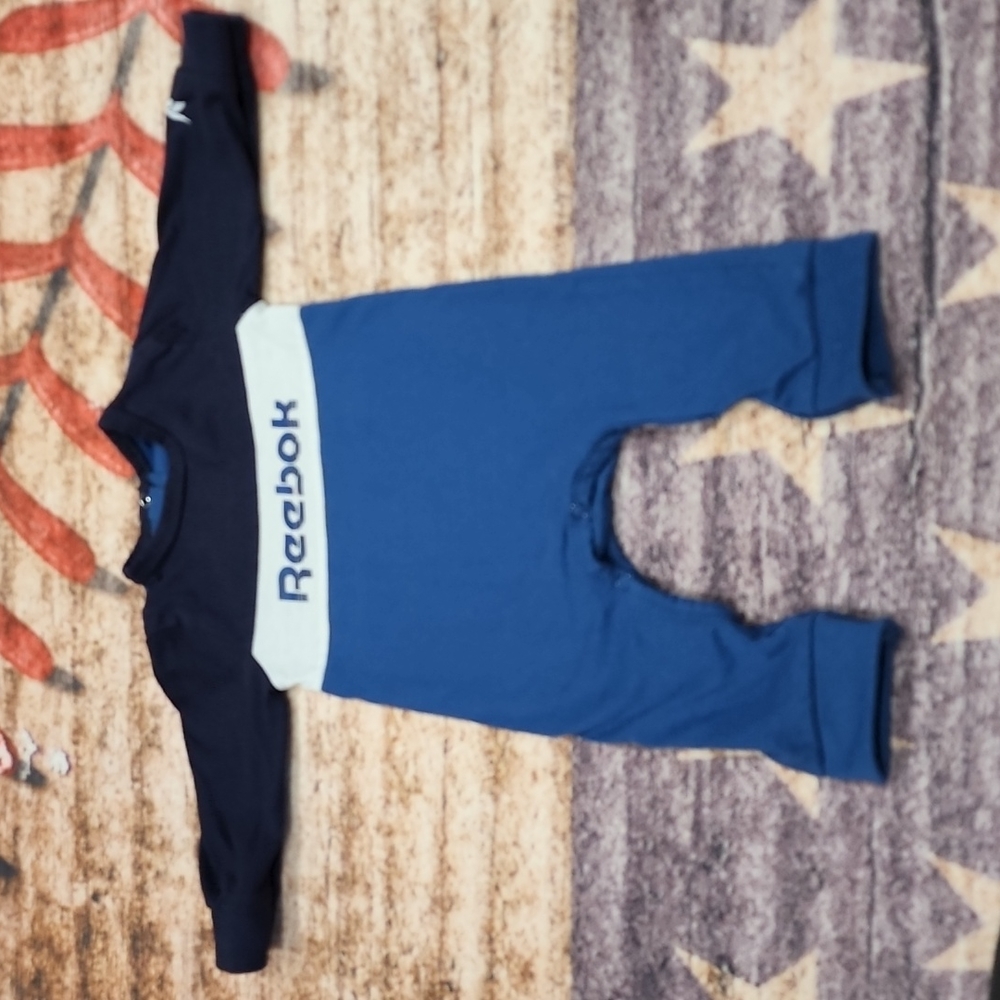 Reebok one piece outfit